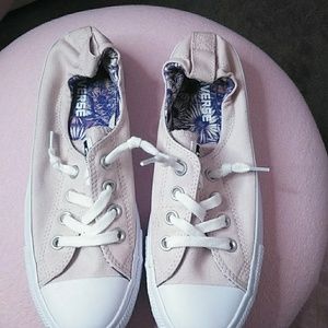 Converse Chuck  slip-on womens size 8